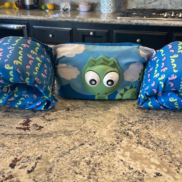 Swim Puddle Jumper Life Jacket Poshmark